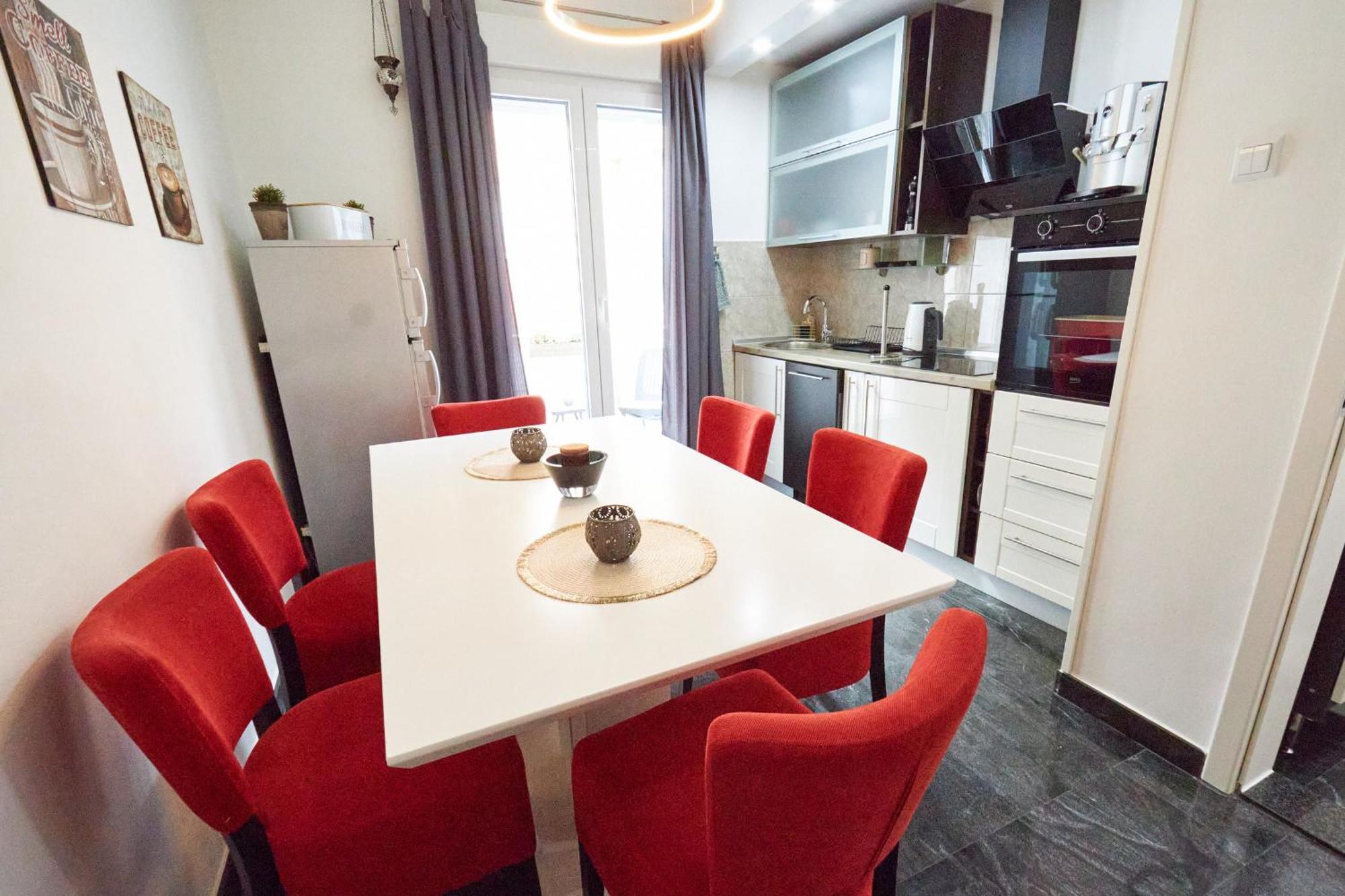 Old Town Elegance Sarajevo Apartman Kültér fotó