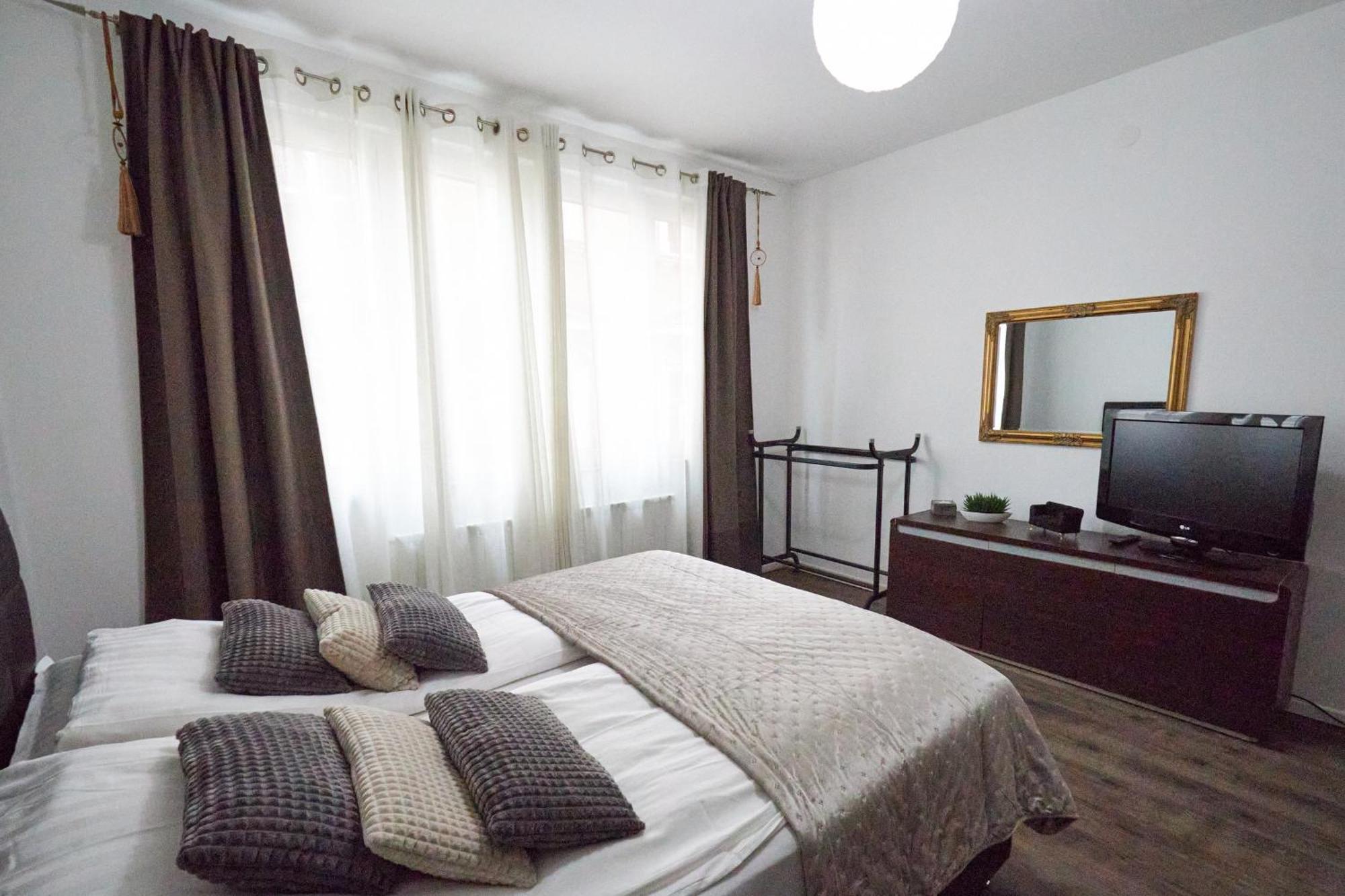 Old Town Elegance Sarajevo Apartman Kültér fotó