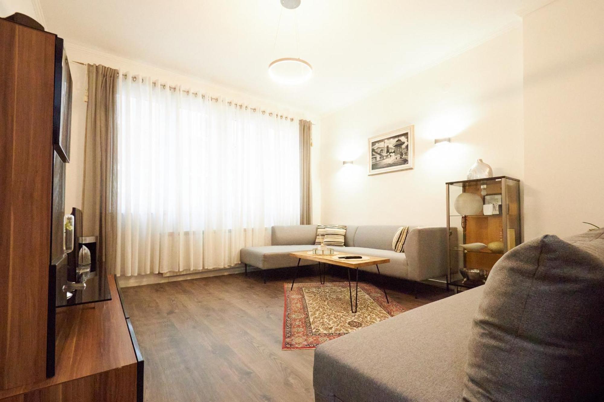 Old Town Elegance Sarajevo Apartman Kültér fotó