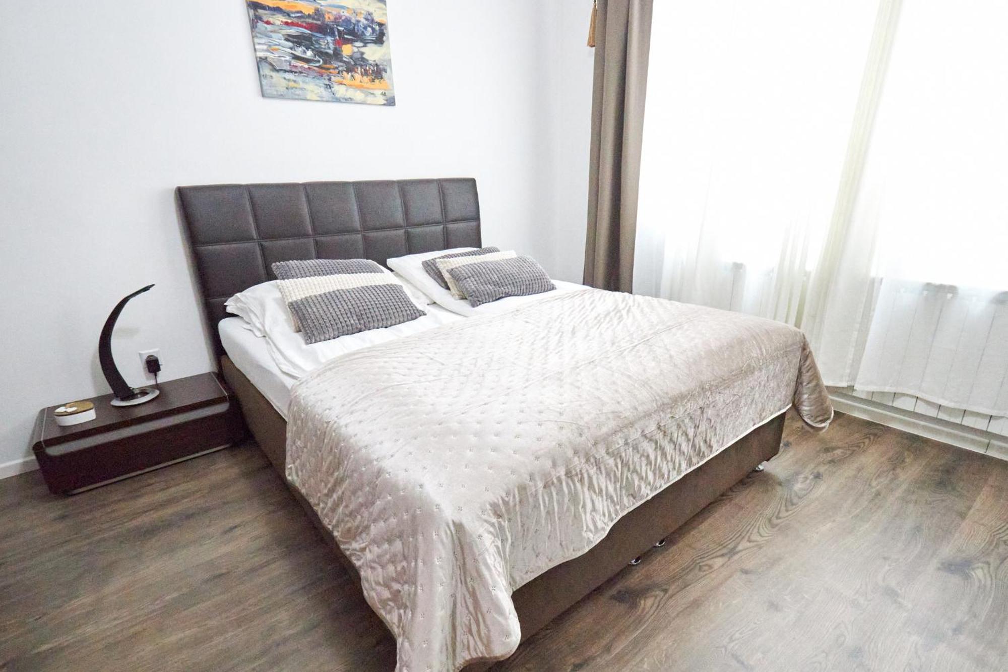 Old Town Elegance Sarajevo Apartman Kültér fotó