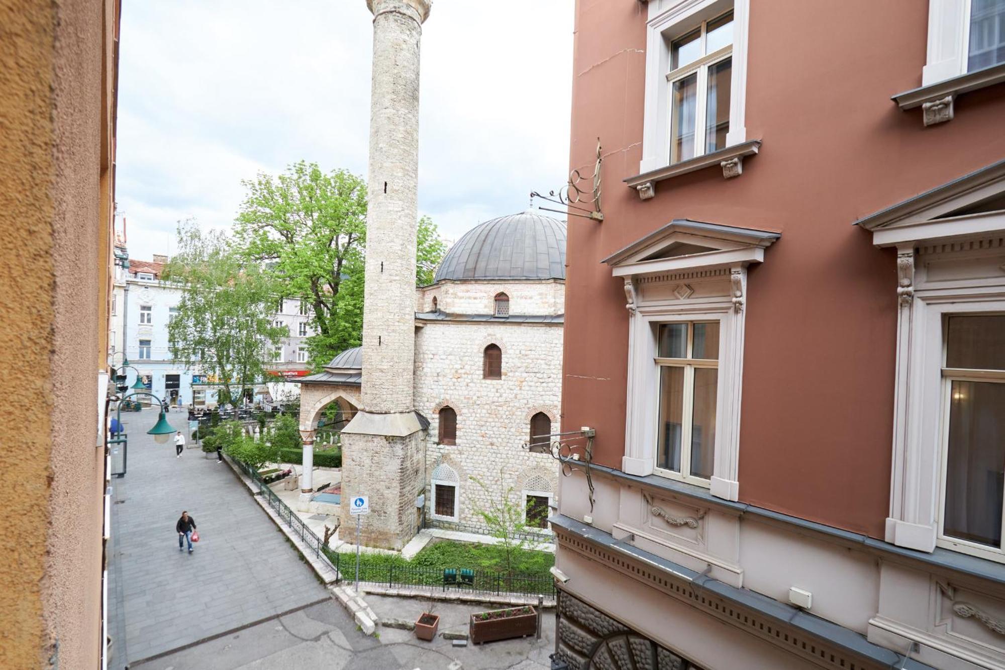 Old Town Elegance Sarajevo Apartman Kültér fotó