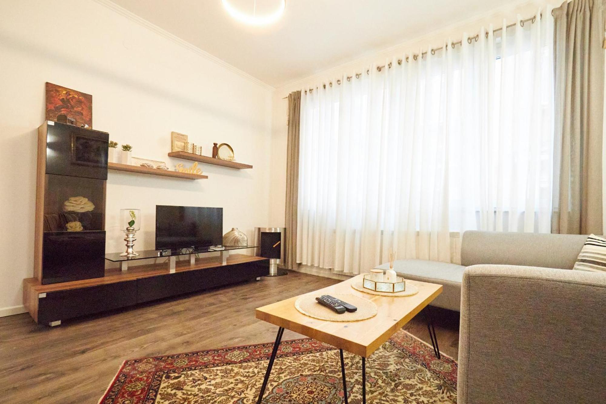 Old Town Elegance Sarajevo Apartman Kültér fotó